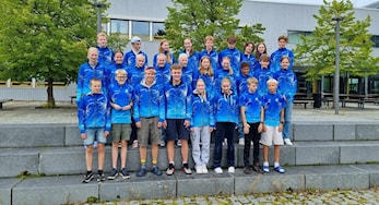 Rangeringsløp Unionsmatchen 2024